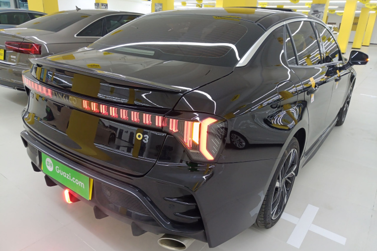 领克03 2023款 2.0TD DCT劲Plus车身外观6005