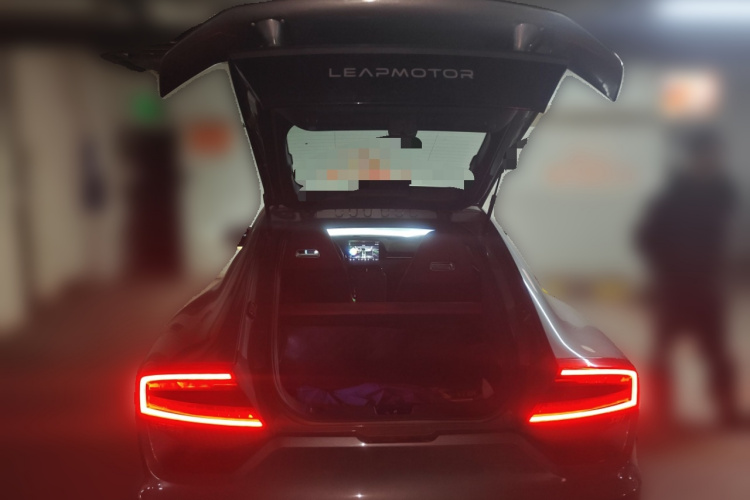 零跑汽车 零跑S01 2020款 460 Pro局部细节23