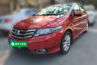 本田 锋范经典 2012款 1.5L 自动精英版