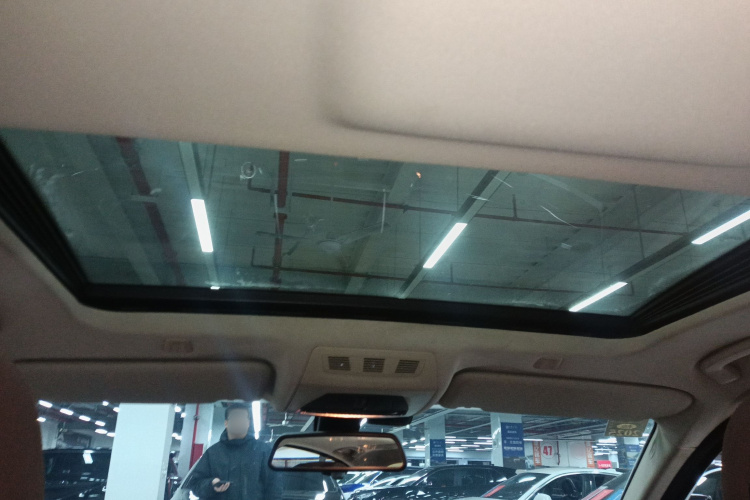 宝马5系 2017款 525Li 领先型局部细节22