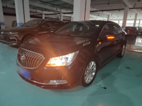 别克 君越 2013款 2.4L SIDI豪华舒适型