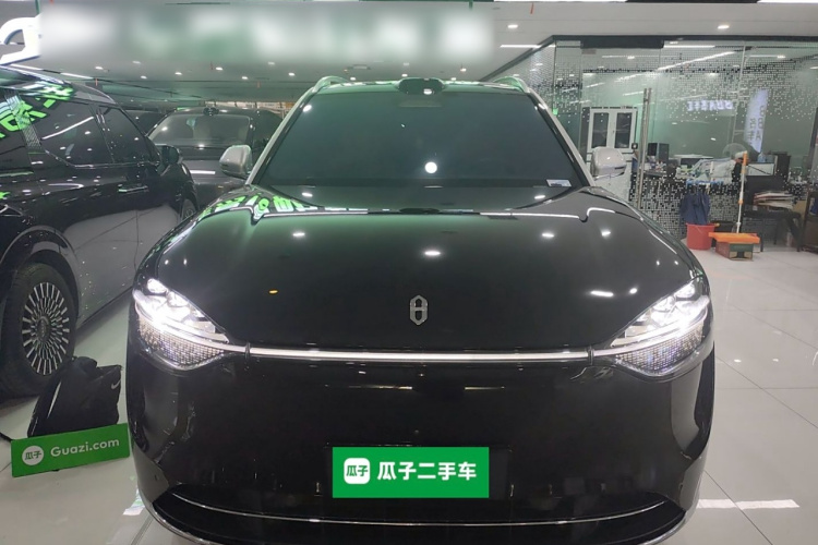 鸿蒙智行 问界M9 2024款 增程 Max版 52kWh 6座版车身外观6001