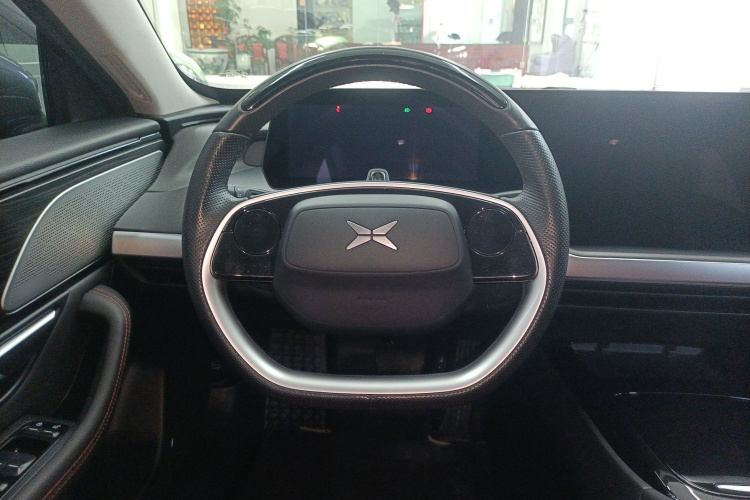 小鹏P7 2020款 670N中控内饰13