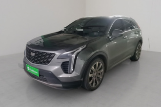 凯迪拉克XT4 2018款 28T 四驱铂金版