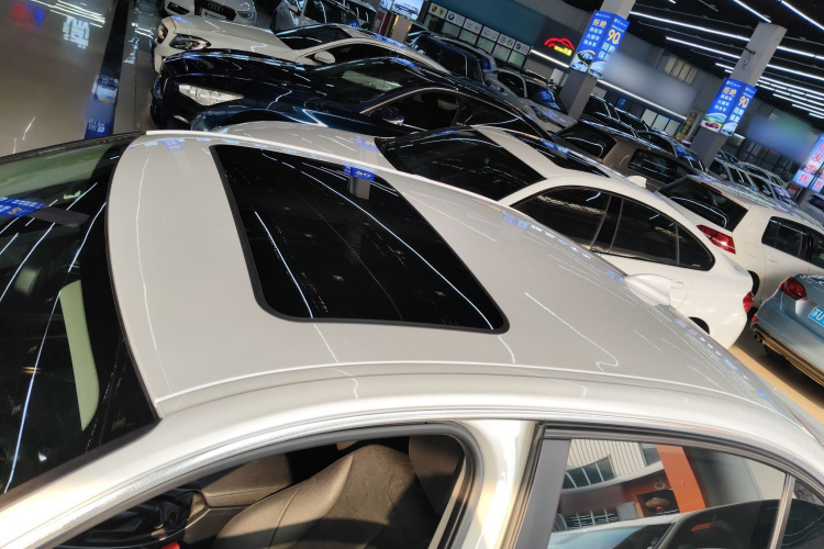 宝马3系 2016款 320Li 时尚型局部细节57