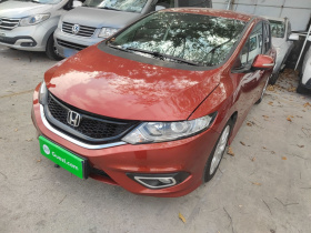 本田 杰德 2013款 1.8L 自动舒适版 5座