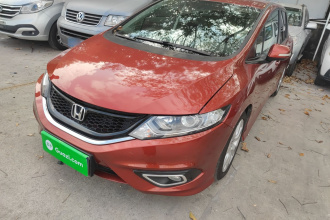 本田 杰德 2013款 1.8L 自动舒适版 5座