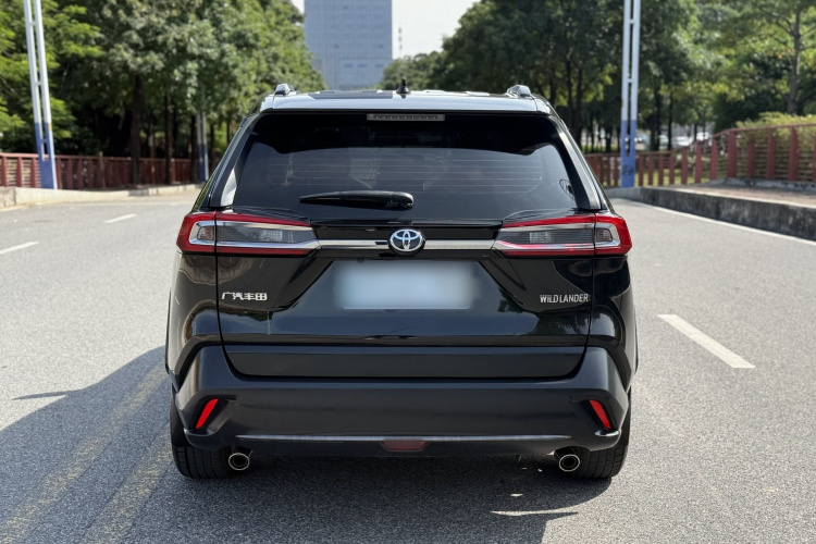 丰田 威兰达 2022款 2.0L CVT两驱领先版车身外观6006