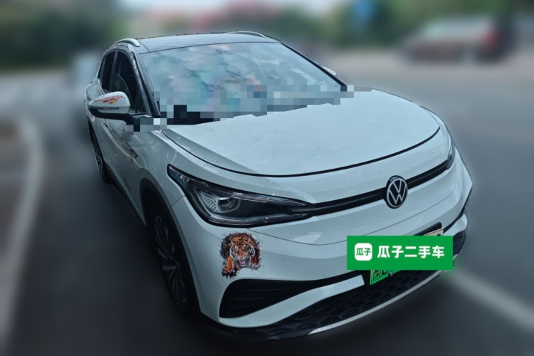 大众 ID.4 X 2023款 纯净长续航版车身外观6002