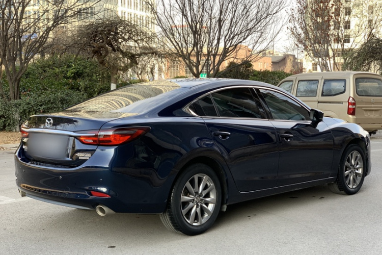 马自达 阿特兹 2020款 2.0L 蓝天豪华版车身外观6007