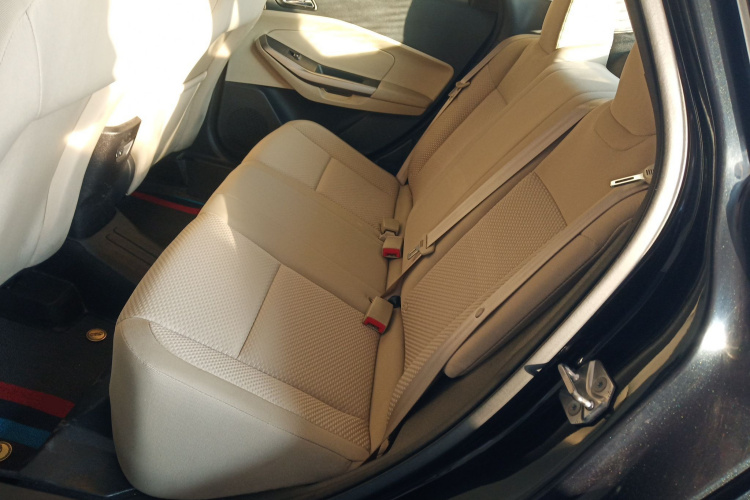 福特 福睿斯 2015款 1.5L 自动舒适型中控内饰21