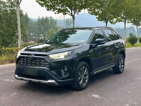 丰田 RAV4荣放 2024款 2.0L CVT两驱风尚Plus版