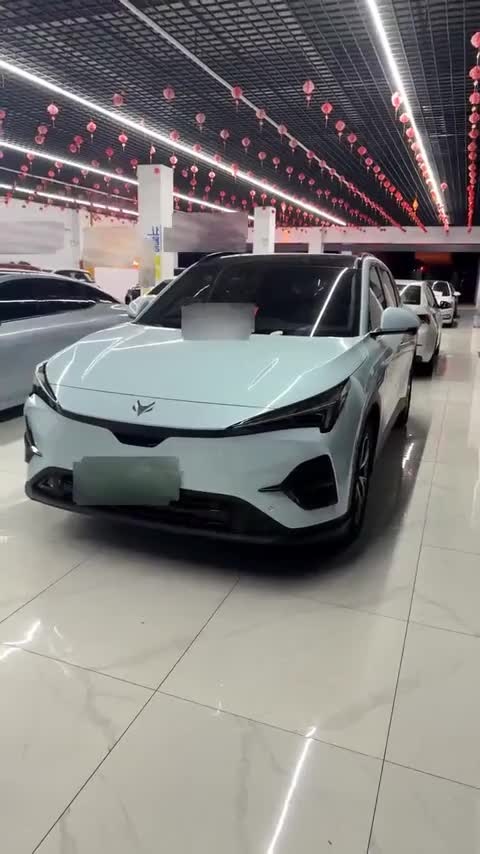 ARCFOX极狐 极狐 阿尔法T5(ARCFOX αT5) 2024款 520 PRO讲解1