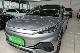 比亚迪 元PLUS 2022款 510KM 尊荣型