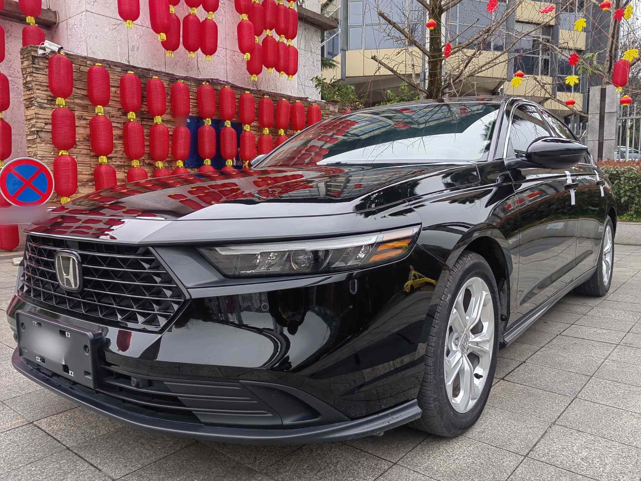 本田 雅阁 2023款 260TURBO 智享版(5)