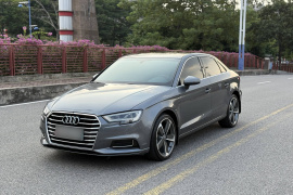 奥迪A3 2020款 Limousine 35 TFSI 风尚型 国VI