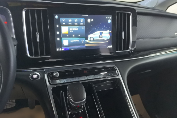 广汽传祺 传祺M8 2021款 领秀系列 390T 尊贵版局部细节16