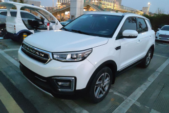 长安CS55 2017款 1.5T 自动炫色型