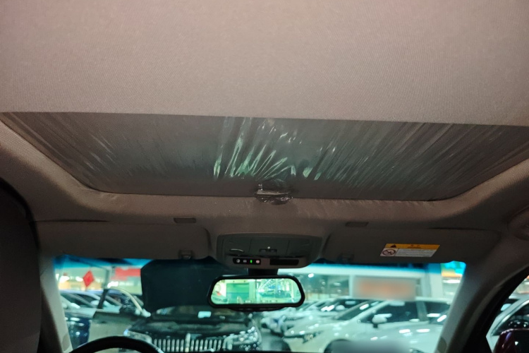 凯迪拉克ATS-L 2017款 28T 时尚型中控内饰22