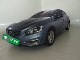 沃尔沃S60 2018款 S60L T3 智进版