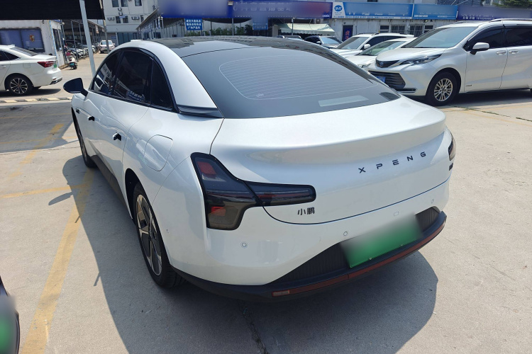 小鹏MONA M03 2024款 515 长续航车身外观6003