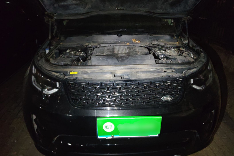 路虎 发现 2020款 3.0 SC V6 30周年特别版局部细节24