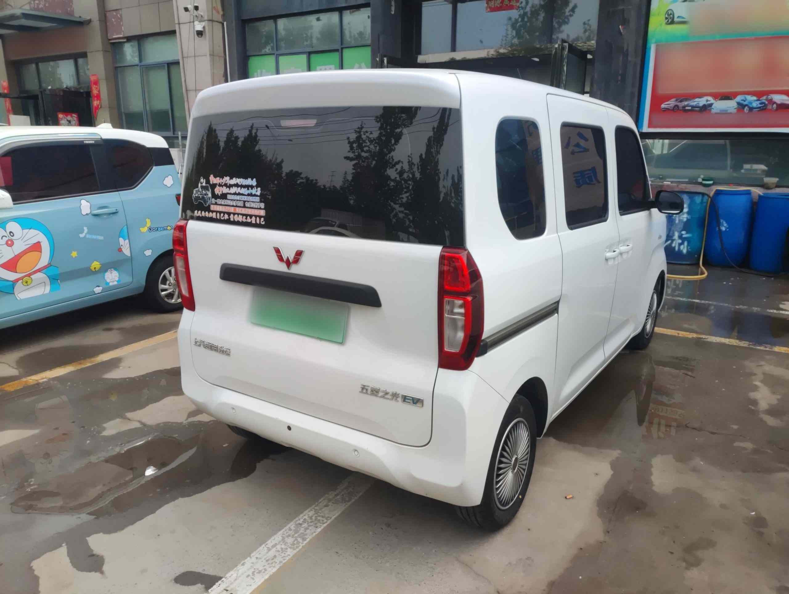五菱汽车 五菱之光新能源 2025款 201km 标准型(5)