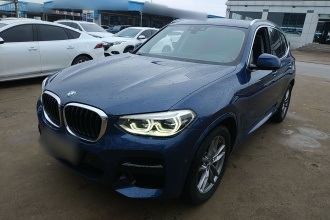 宝马X3 2019款 xDrive28i M运动套装