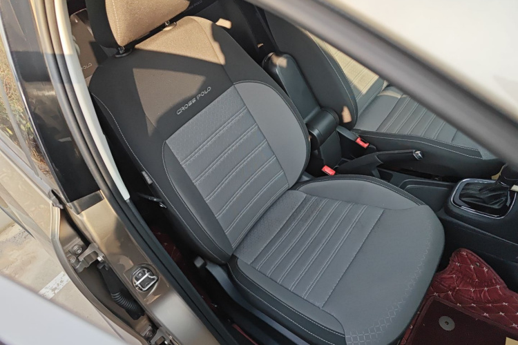 大众 2014款 1.6L Cross Polo 自动局部细节41