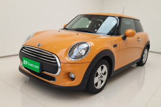 MINI 2016款 1.2T ONE
