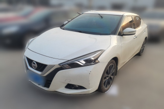 日产 蓝鸟 2016款 1.6L CVT智酷版