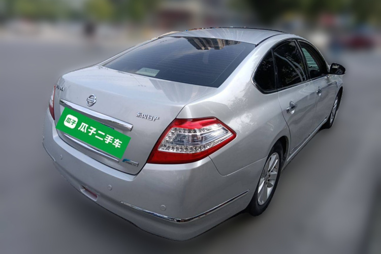 日产 天籁 2011款 2.0L XL舒适版车身外观6005