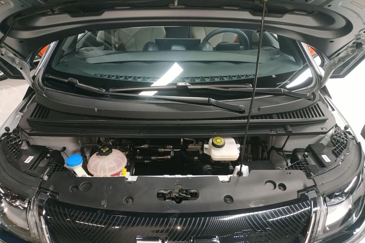 比亚迪 海豚 2021款 405km 时尚版局部细节24