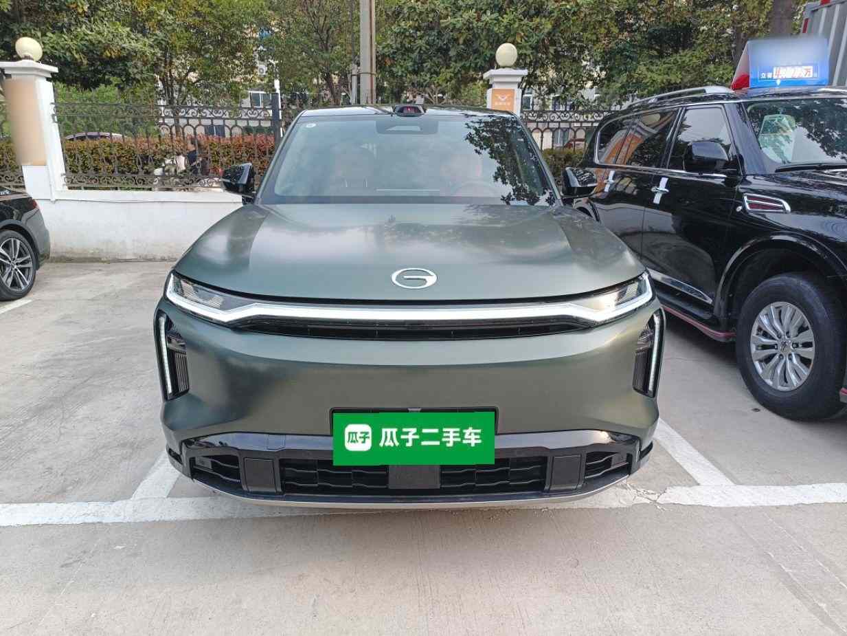 广汽传祺 传祺向往S7 2025款 180km Ultra 四驱激光雷达版(1)