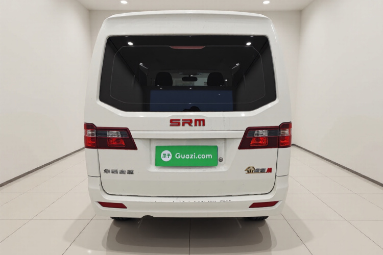 金杯 金海狮M经典 2023款 1.5L 工程狮客车 5/6/7座车身外观6