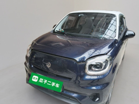 零跑汽车 零跑T03 2021款 400舒享版