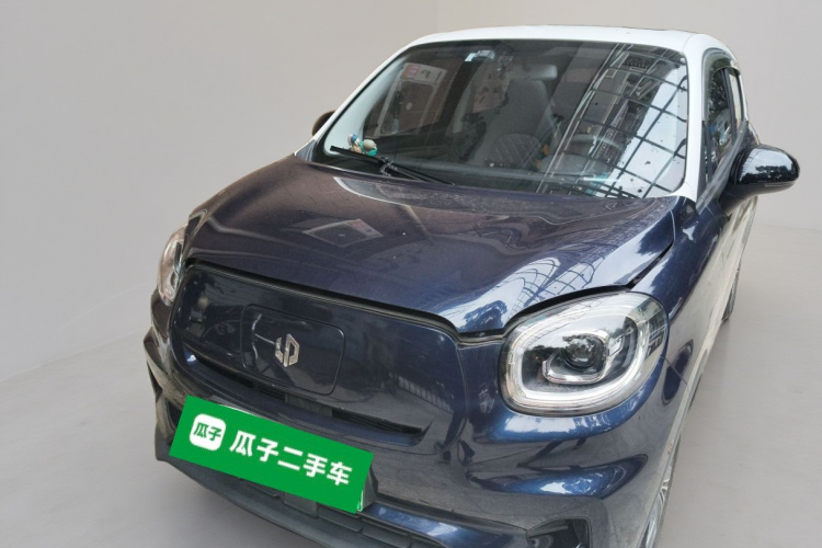 零跑汽车 零跑T03 2021款 400舒享版车身外观1