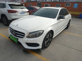 奔驰C级 2018款 C 200 运动版