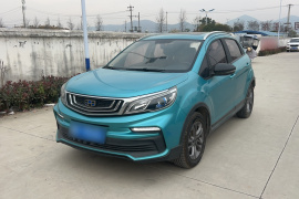 吉利汽车 远景X3 2020款 1.5L CVT尊贵型
