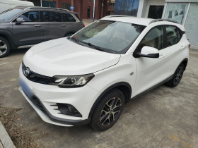东南DX3 2018款 1.5L 手动豪华型