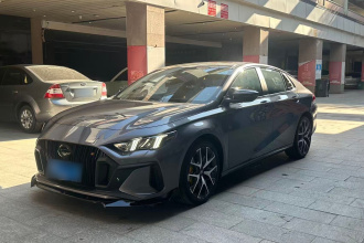 广汽传祺 影豹 2021款 270T DCT J15版