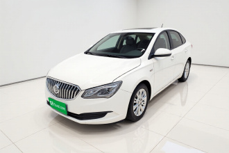 别克 英朗 2016款 15N 自动精英型