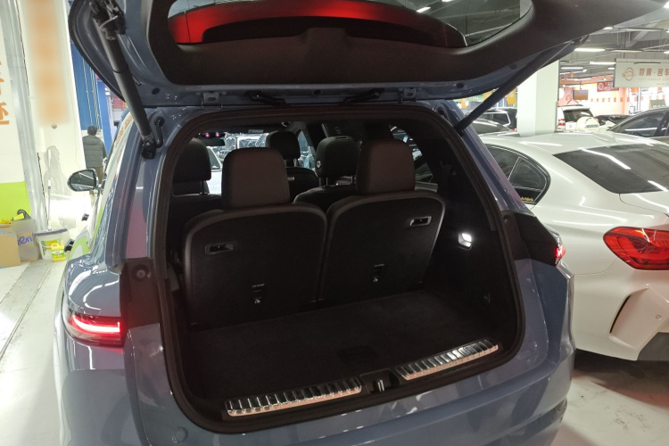 理想汽车 理想L9 2022款 Max机舱底盘23