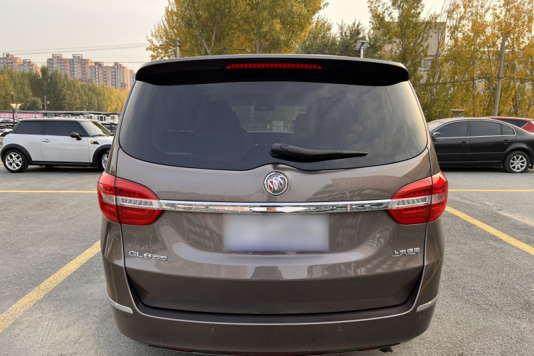 别克GL8 2017款 25S 豪华型 国V车身外观6004