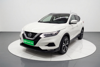 日产 逍客 2019款 2.0L CVT豪华版