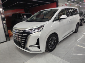 腾势D9 2024款 DM-i 970 豪华型