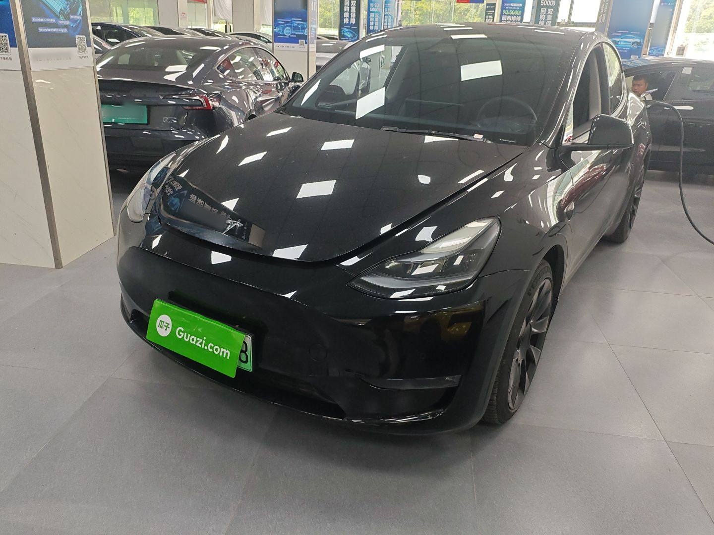 比亚迪 唐 2019款 2.0T 自动智联尊荣型 7座 国VI