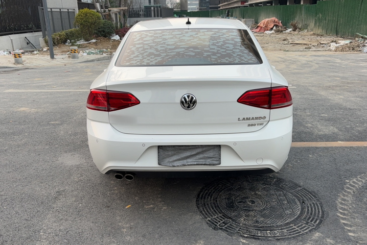 大众 凌渡 2017款 280TSI DSG舒适版车身外观6006