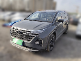 现代 库斯途 2021款 380TGDi 智爱尊贵版 LUX Premium