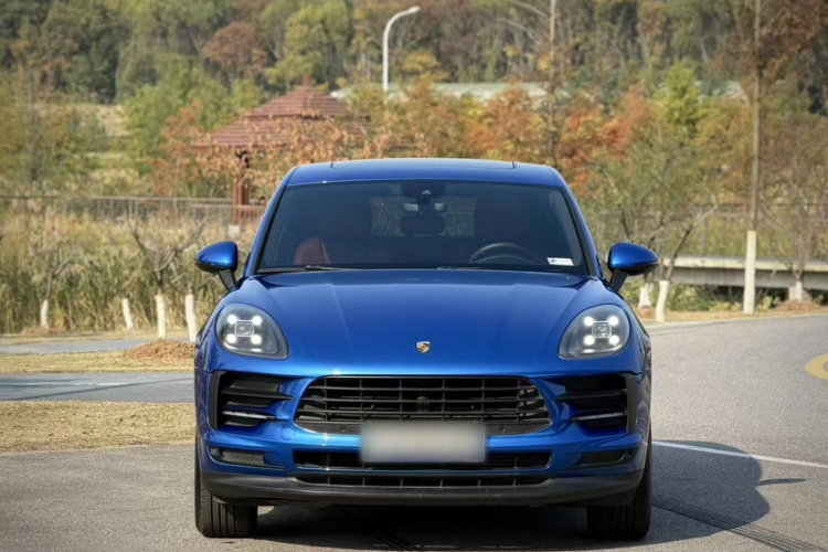 保时捷 2018款 Macan 2.0T车身外观6002
